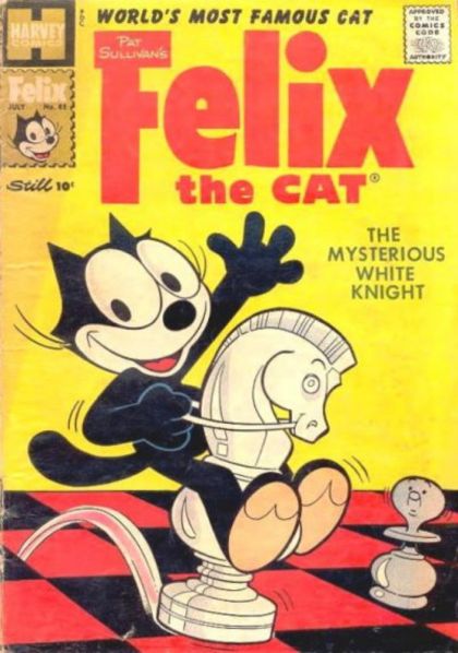 Felix the Cat (1948) #85