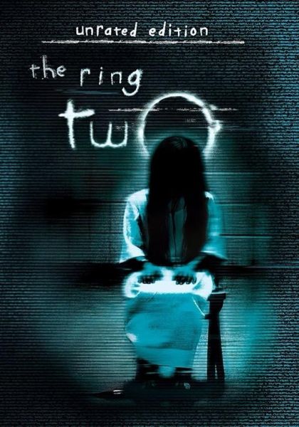 The Ring Two (2005) Widescreen Unrated Edition - DVD