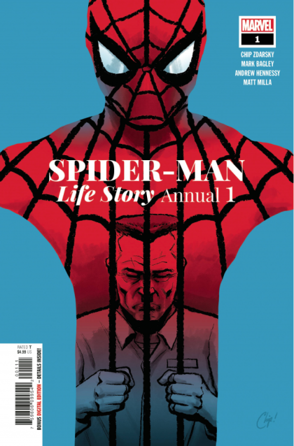Spider-Man: Life Story Annual #1A Regular Chip Zdarsky Cover