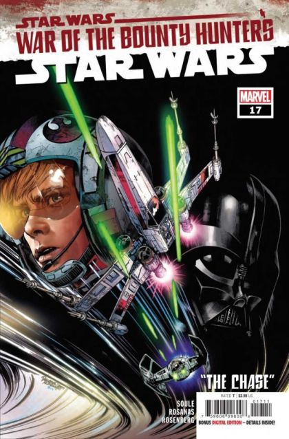 Star Wars, Vol. 3 (Marvel) #17A Carlo Pagulayan Regular