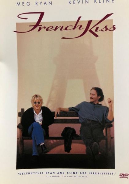 French Kiss (1995) - DVD