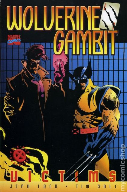 Wolverine / Gambit: Victims