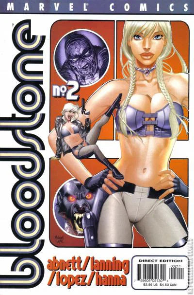 Bloodstone #2 (2002)