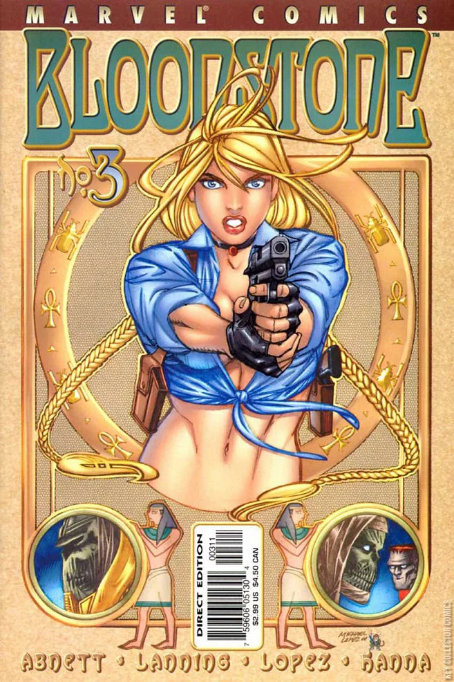 Bloodstone #3 (2002)