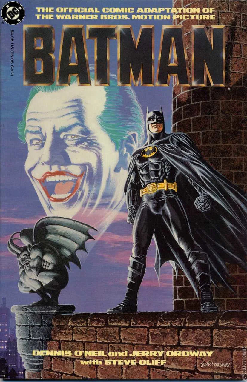 Batman Movie #1