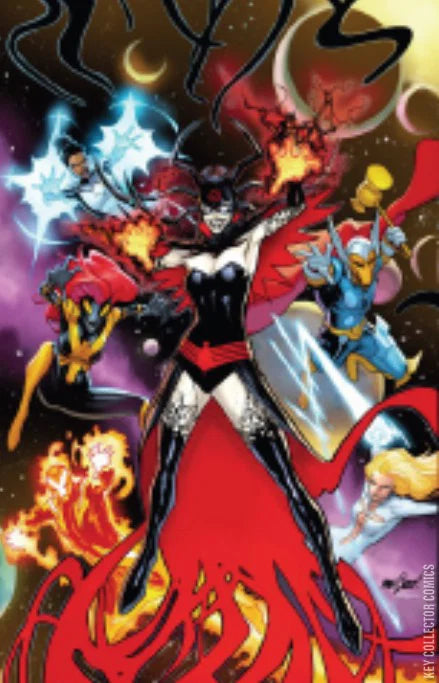 Queen in Black #1 (blind bag pull)