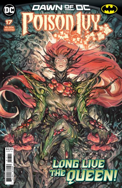 Poison Ivy, Vol. 1 #17A Jessica Fong Regular