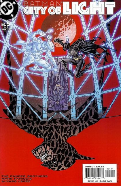 Batman: City of Light #5