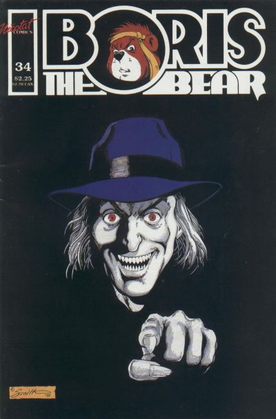 Boris the Bear #34