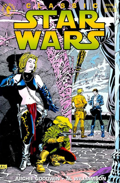 Classic Star Wars #7