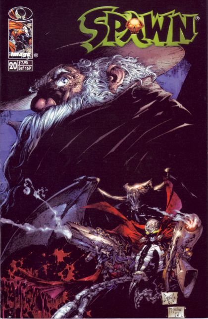 Spawn [NL] #20 1e druk