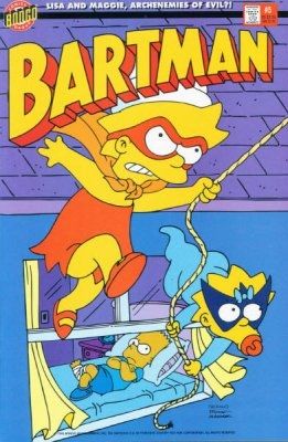 Bartman #5A