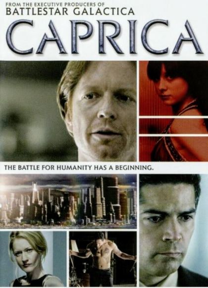 Caprica: Pilot (2010) - DVD