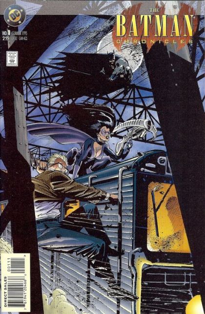 The Batman Chronicles #1A Direct Edition