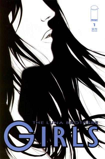 Girls #1C 3rd Printing
