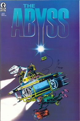 Abyss #1