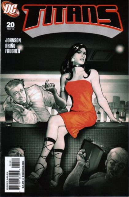 Titans, Vol. 2 #20