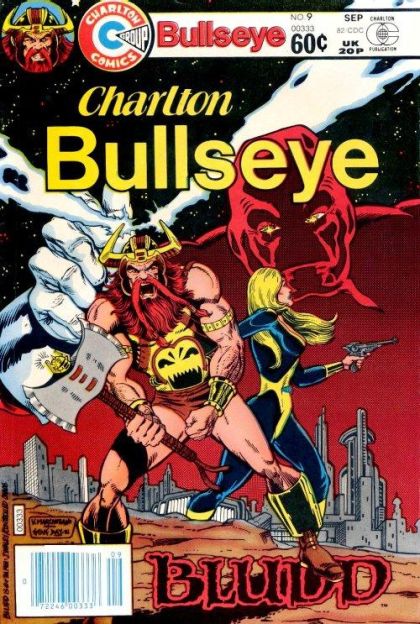 Charlton Bullseye, Vol. 2 #9