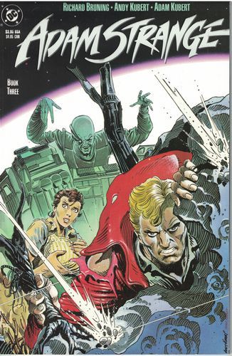 Adam Strange, Vol. 1 #3