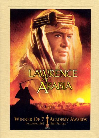 Lawrence of Arabia (1962) Limited Edition - DVD