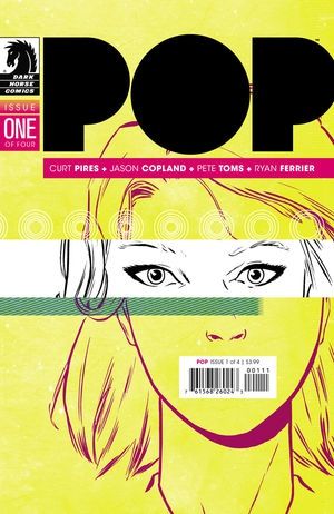 Pop (Dark Horse Comics) #1
