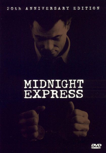 Midnight Express (1978) 20th Anniversary Edition - DVD