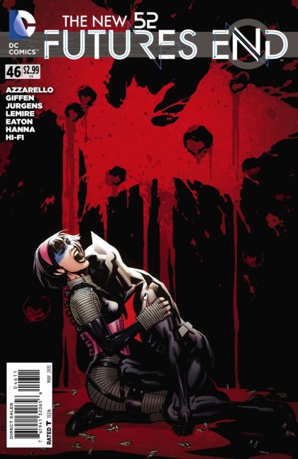 The New 52:  Futures End #46