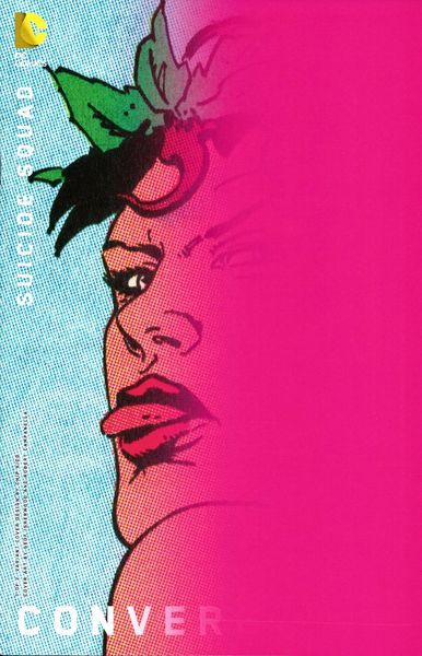 Convergence: Suicide Squad #1B