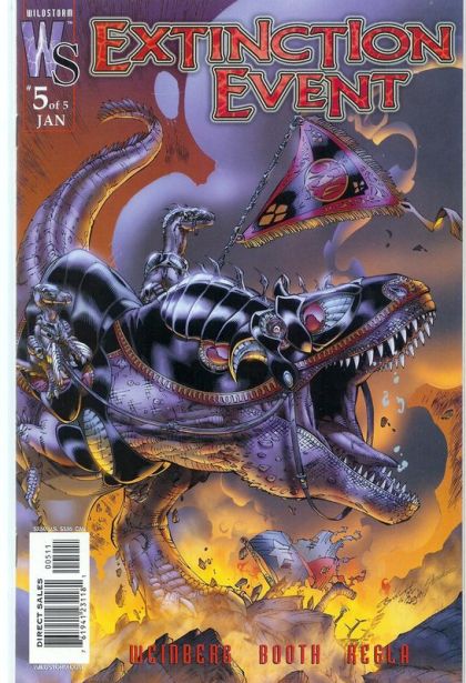 Extinction Event #5