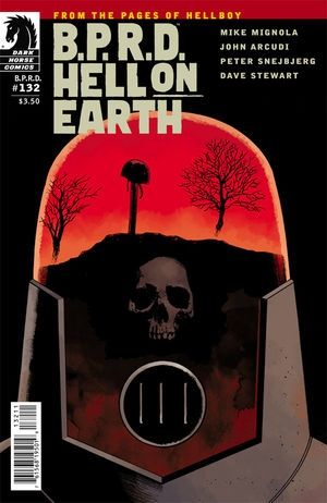 B.P.R.D.: Hell on Earth (2013) #132