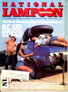 National Lampoon, Vol. 2 #51