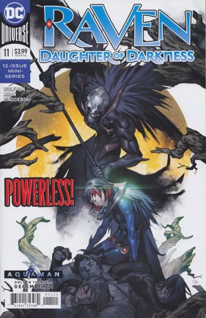 Raven: Daughter of Darkness #11