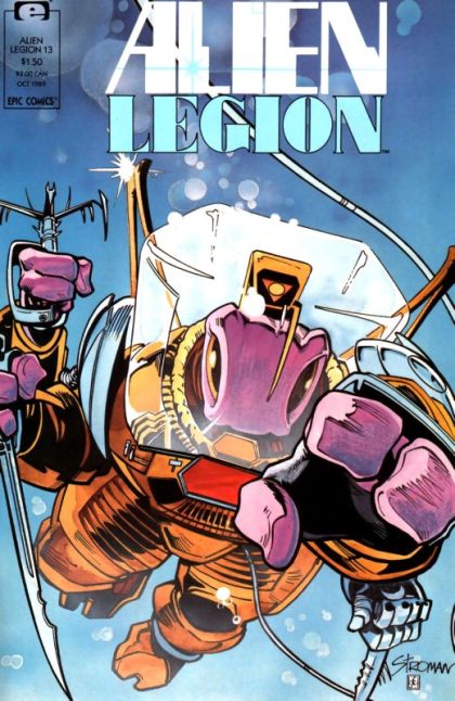 Alien Legion, Vol. 2 #13