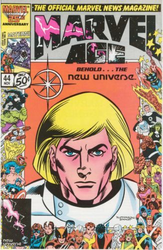 Marvel Age #44