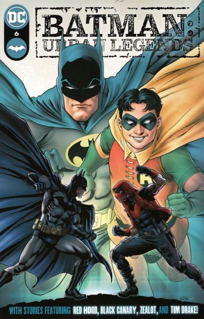 Batman: Urban Legends #6A