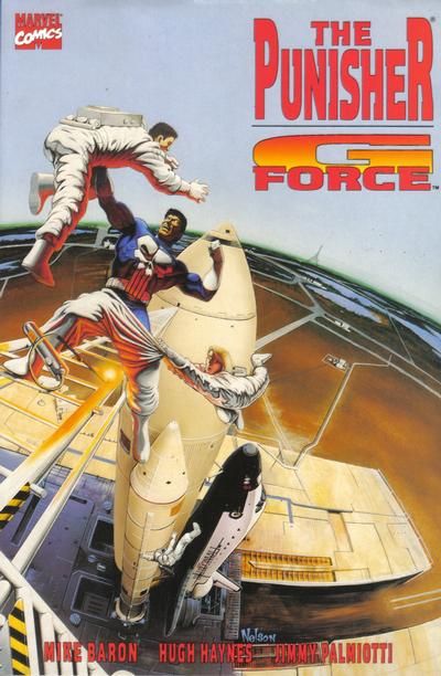Punisher: G Force