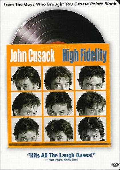 High Fidelity (2000) - DVD