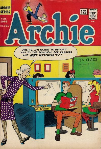 Archie, Vol. 1 #161