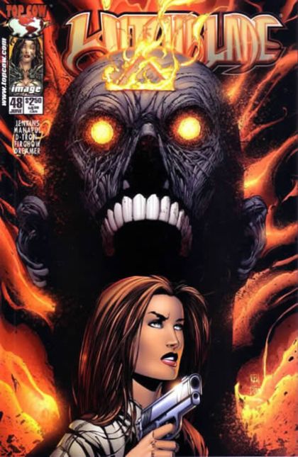 Witchblade, Vol. 1 #48A Direct Edition