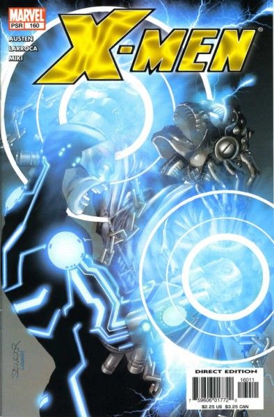 X-Men, Vol. 1 #160A Salvador Larroca Regular