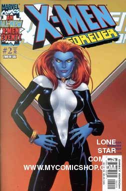 X-Men Forever, Vol. 1 #2
