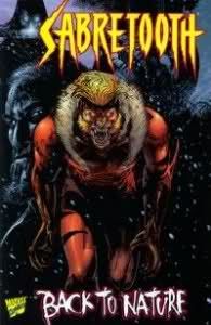 Sabretooth: Back to Nature #1