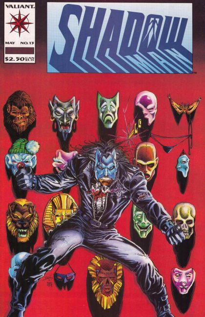 Shadowman, Vol. 1 #13