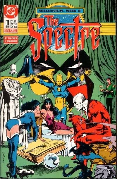 The Spectre, Vol. 2 #11