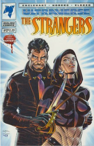 The Strangers #17A Direct Edition