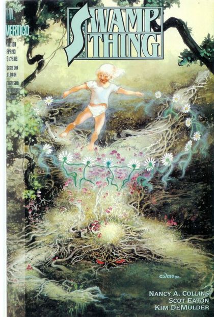 Swamp Thing, Vol. 2 #130