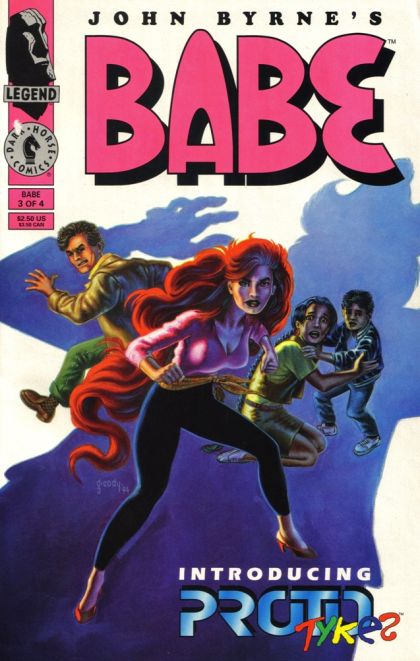 Babe, Vol. 1 #3