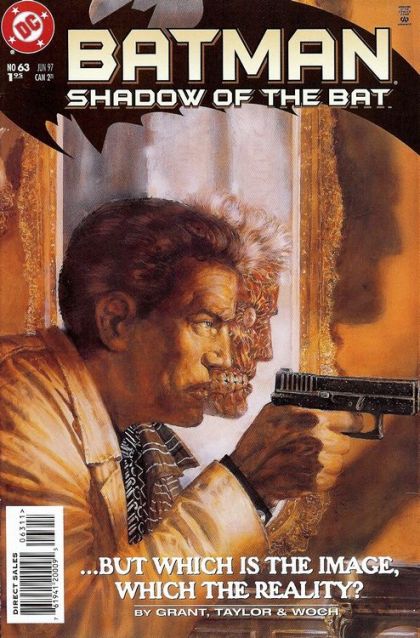 Batman: Shadow of the Bat #63A Direct Edition