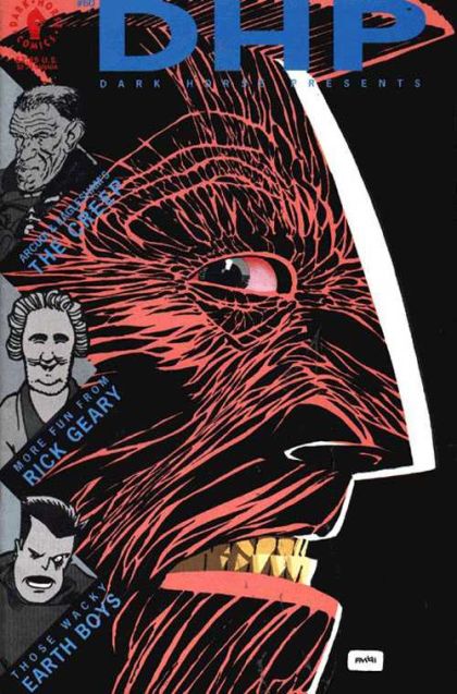 Dark Horse Presents, Vol. 1 #60