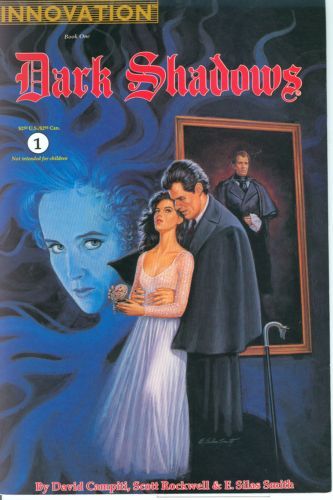 Dark Shadows: Book One (1992) #1